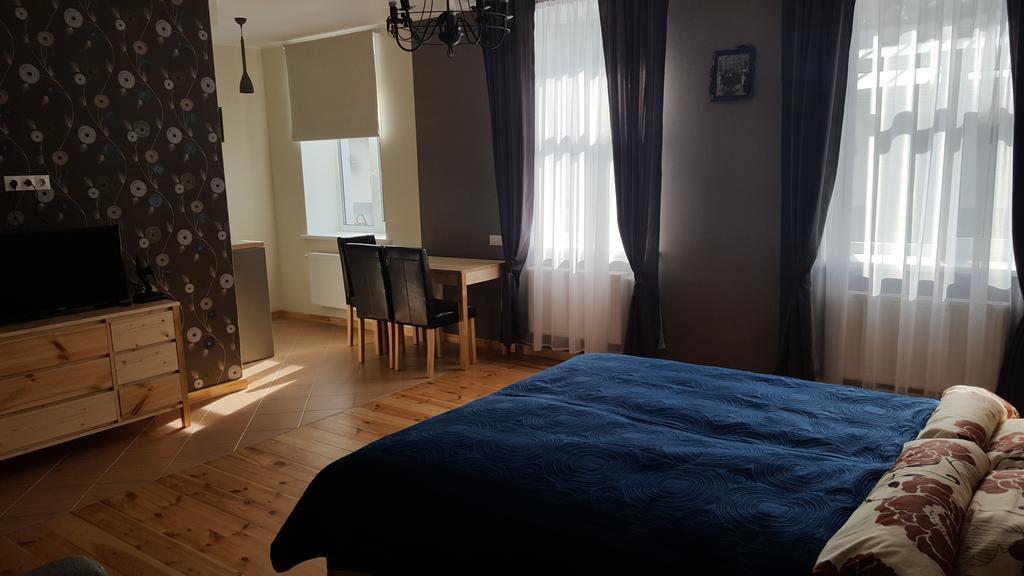 Ventspils Centra Apartamenti Exterior foto