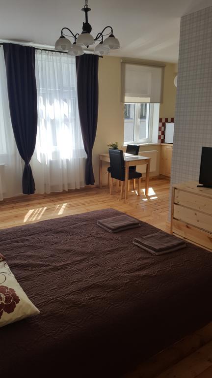 Ventspils Centra Apartamenti Exterior foto