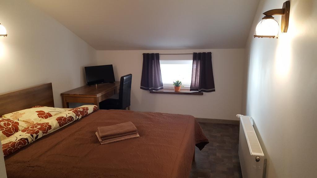 Ventspils Centra Apartamenti Exterior foto