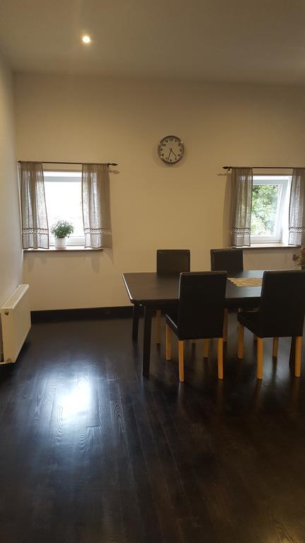 Ventspils Centra Apartamenti Exterior foto