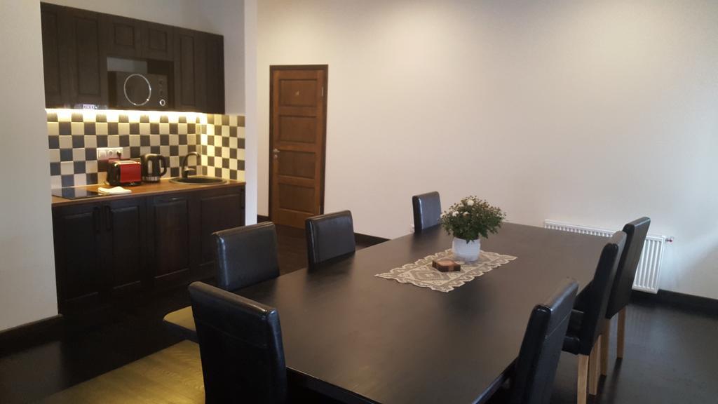 Ventspils Centra Apartamenti Exterior foto