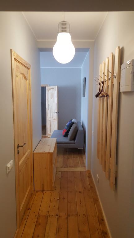 Ventspils Centra Apartamenti Exterior foto