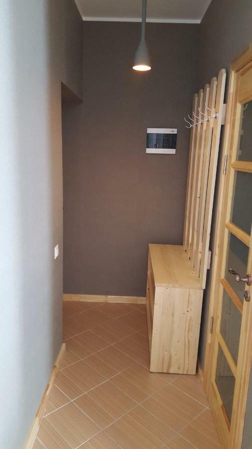 Ventspils Centra Apartamenti Habitación foto