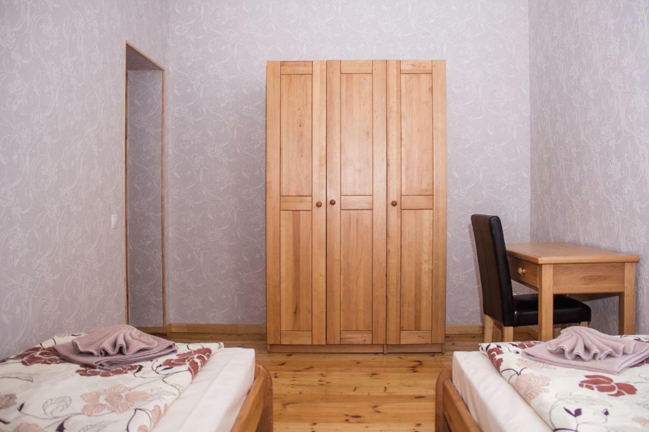 Ventspils Centra Apartamenti Exterior foto