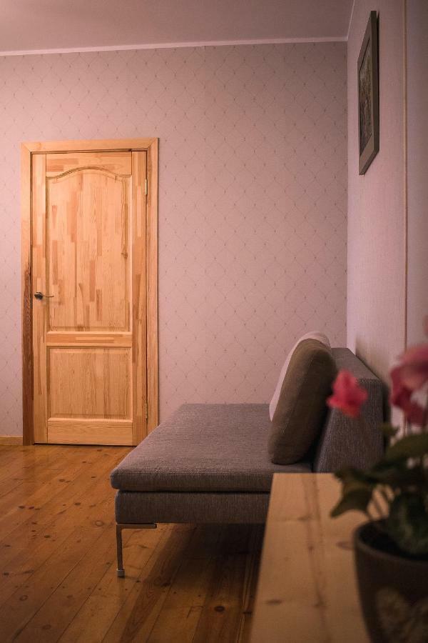 Ventspils Centra Apartamenti Exterior foto