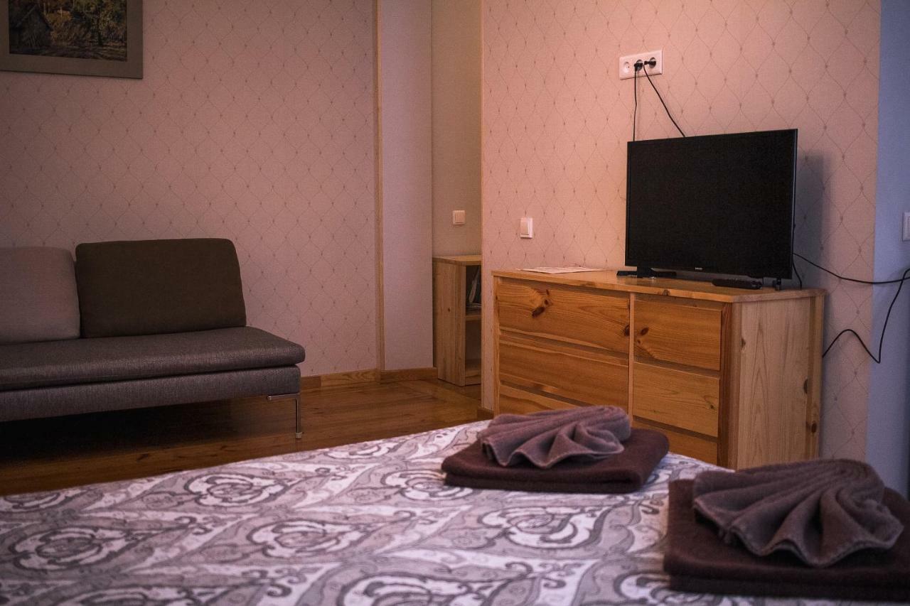 Ventspils Centra Apartamenti Exterior foto