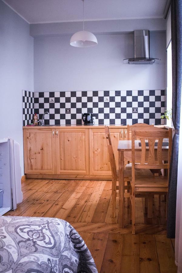 Ventspils Centra Apartamenti Exterior foto