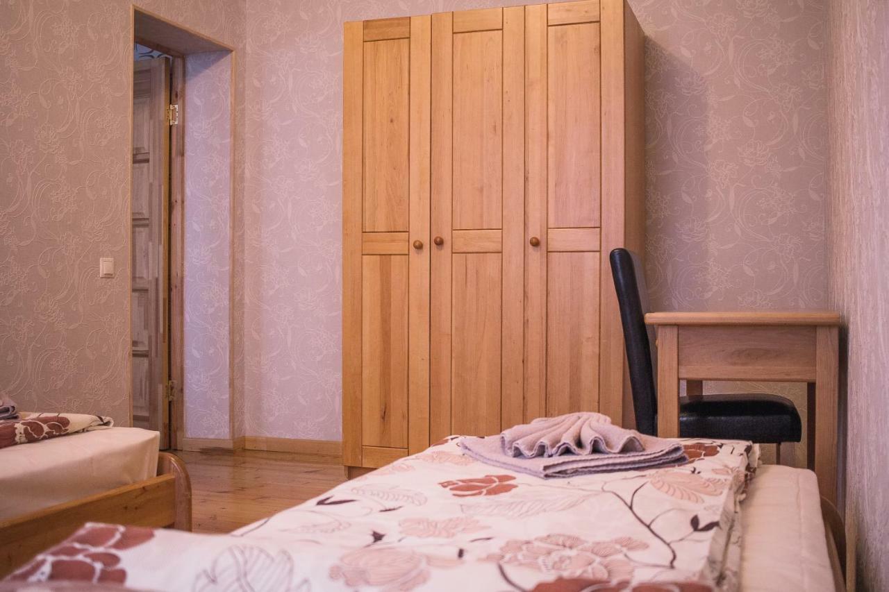 Ventspils Centra Apartamenti Exterior foto