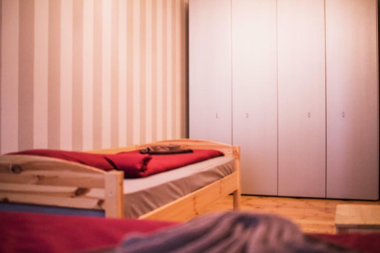 Ventspils Centra Apartamenti Exterior foto