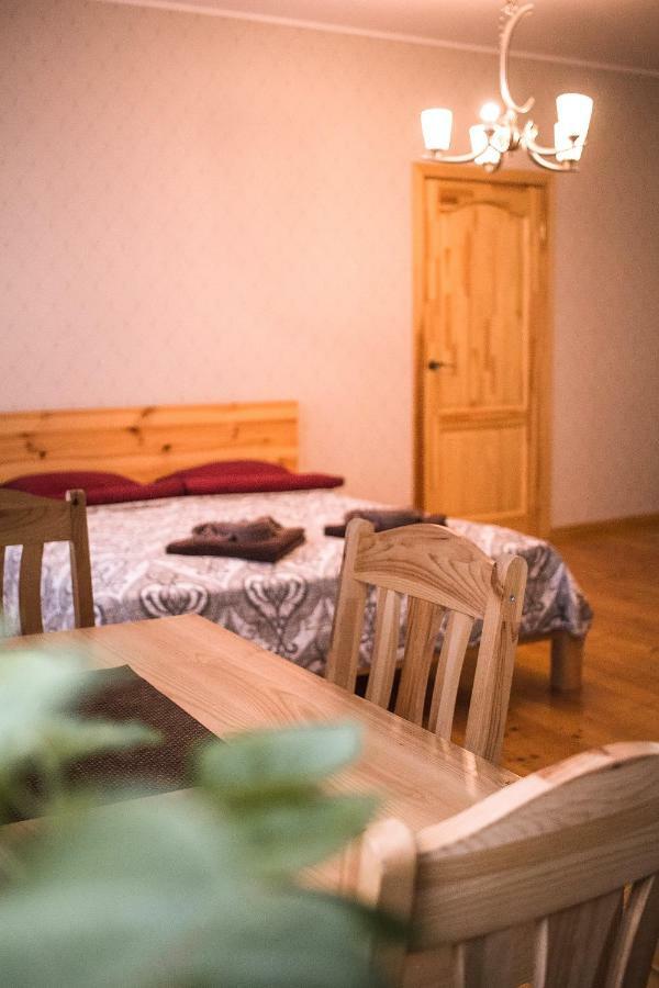 Ventspils Centra Apartamenti Exterior foto