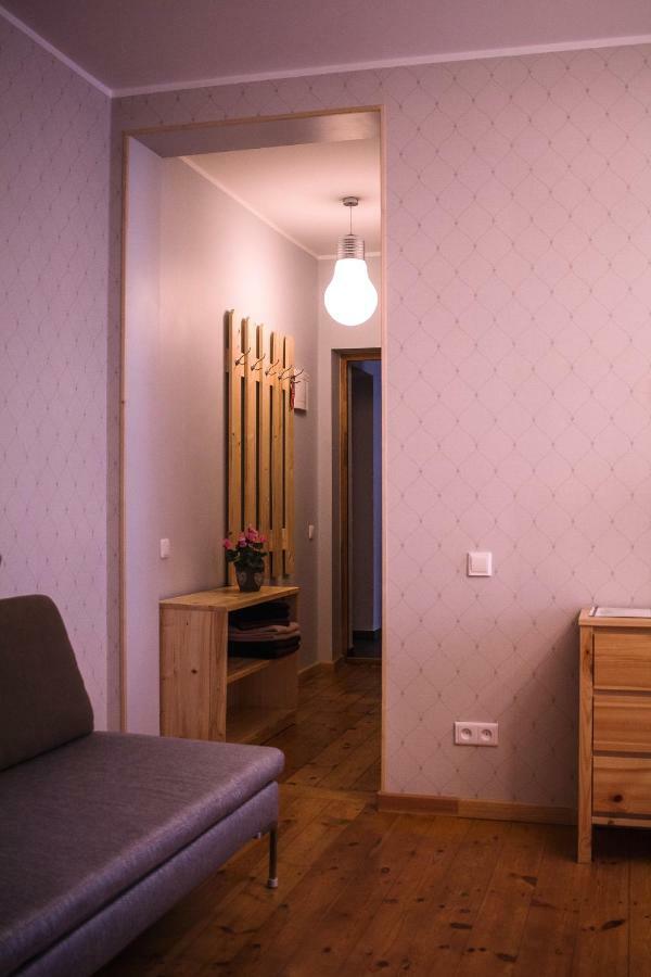Ventspils Centra Apartamenti Exterior foto