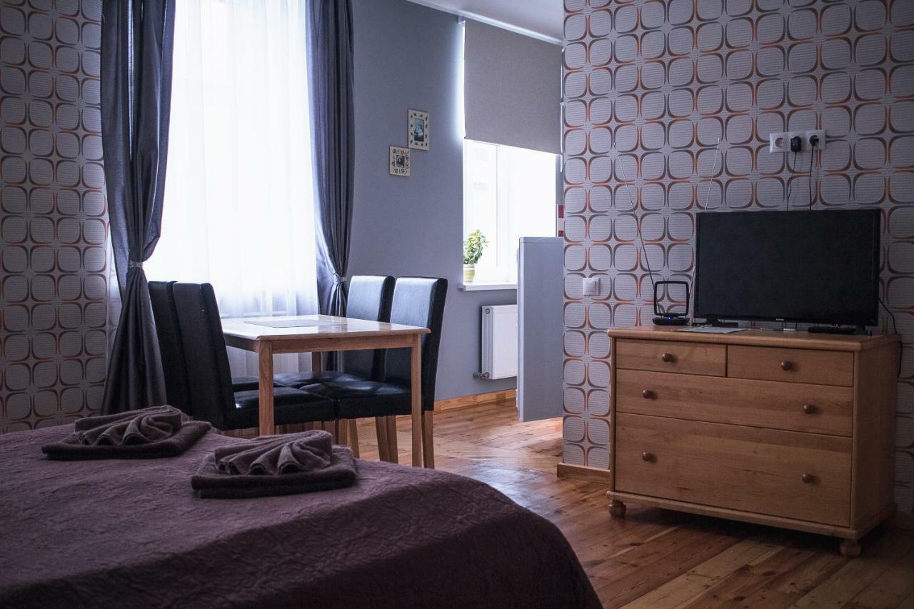 Ventspils Centra Apartamenti Exterior foto