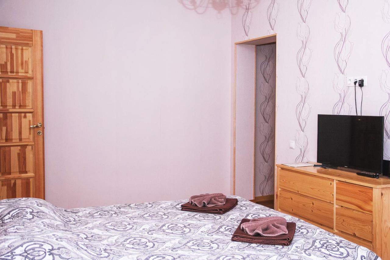 Ventspils Centra Apartamenti Exterior foto