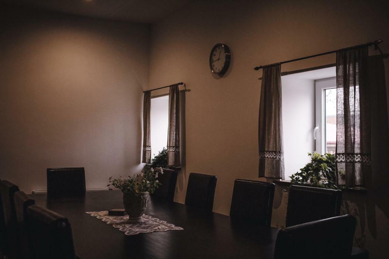 Ventspils Centra Apartamenti Exterior foto