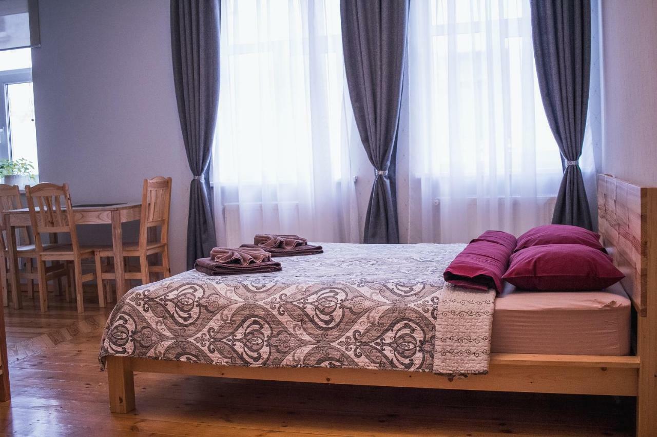 Ventspils Centra Apartamenti Exterior foto